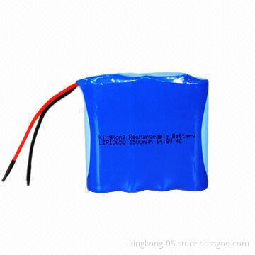 14.8V Lithium-ion Battery Pack